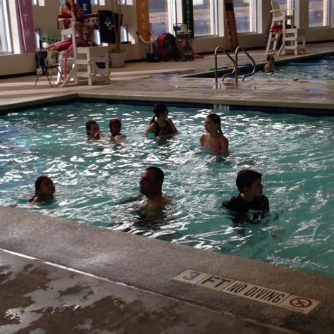 Northwest Family Branch YMCA, 5807 McNeil Dr, Austin, TX.